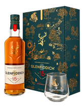 Glenfiddich 15 Years Old – Gift Box