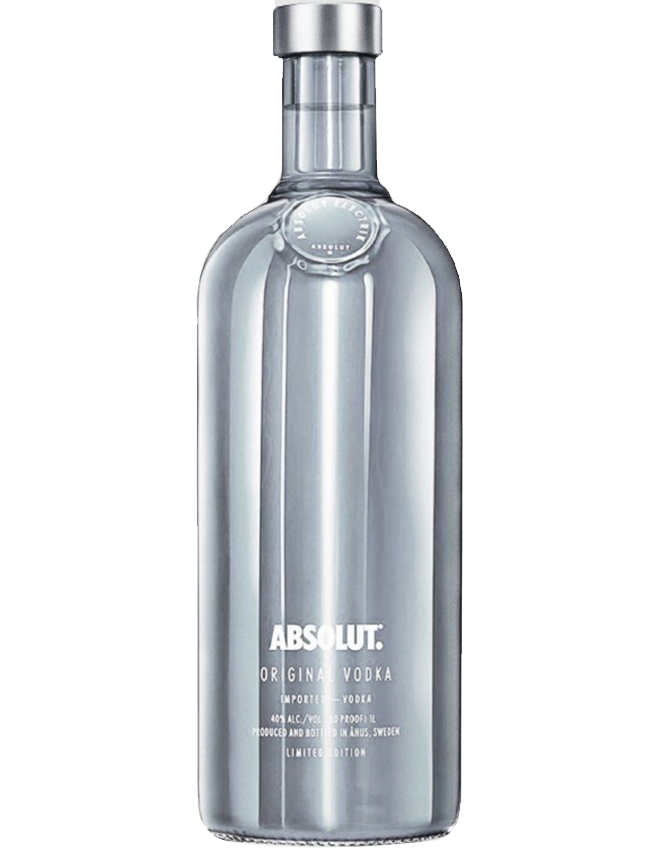 Absolut Electrik (Màu Bạc)