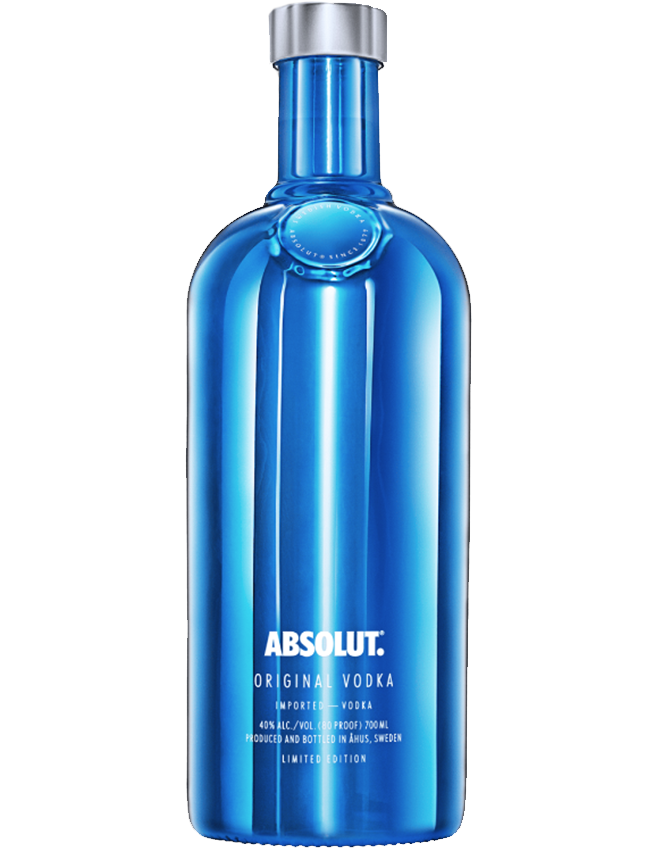Absolut Electrik (Màu Xanh)