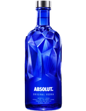 Absolut Vodka Blue Facet