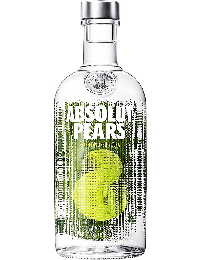 Absolut Vodka Pears (Lê)
