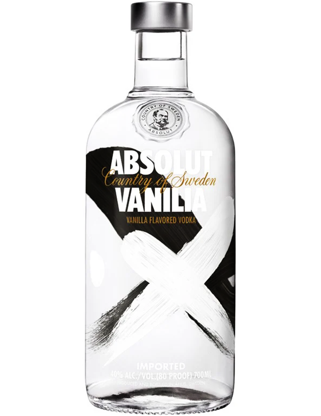 Absolut Vodka Vanilia
