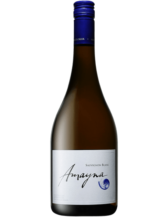 Rượu Vang Trắng Vina Garces Silva Amayna Sauvignon Blanc