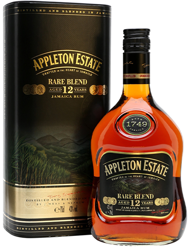 Appleton Estate Rare Blend 12