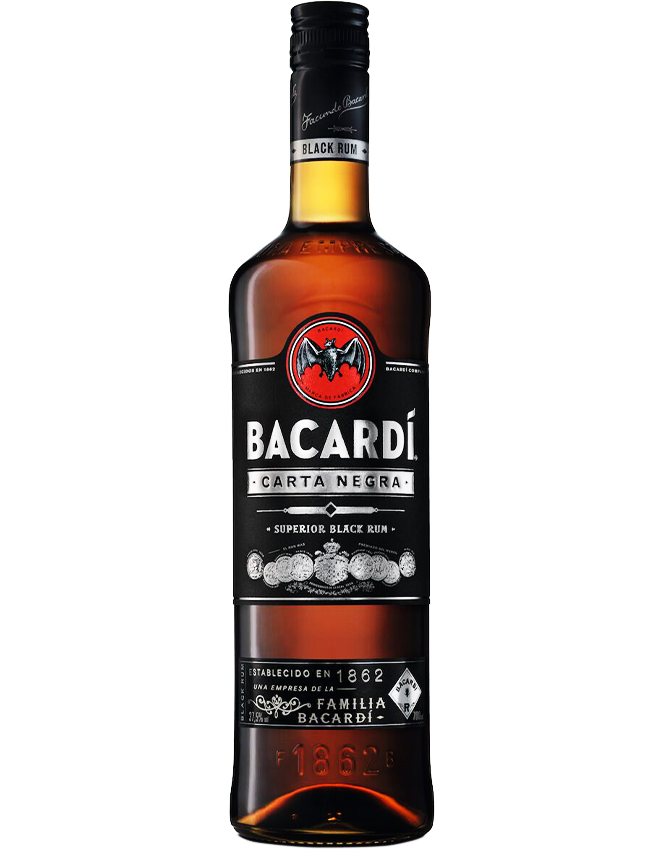 Bacardi Dark Rum