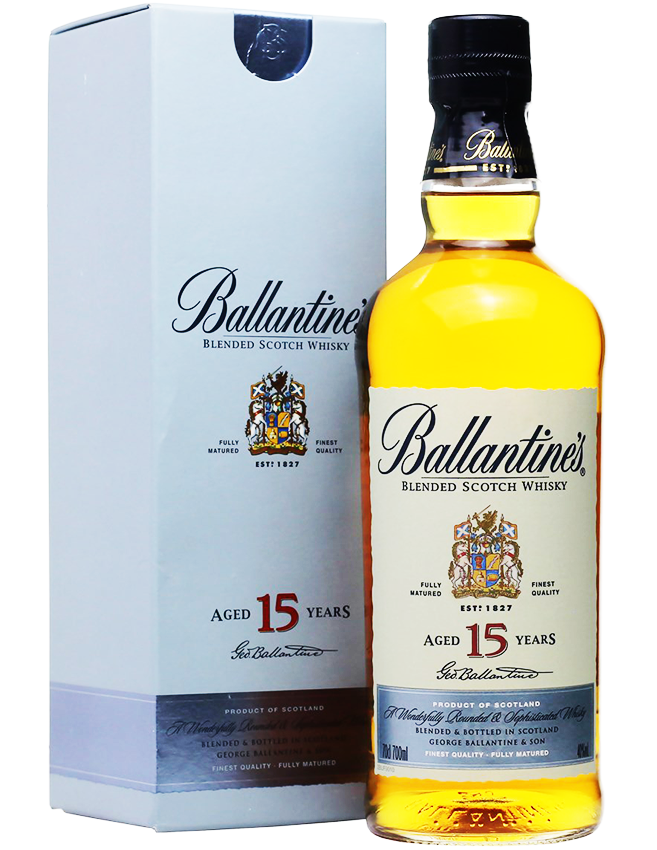 Ballantine’s 15 Years Old