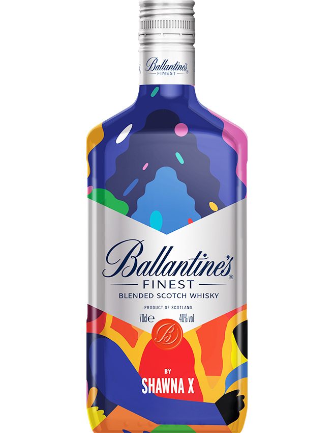 Ballantine's Finest Shawna X Ltd