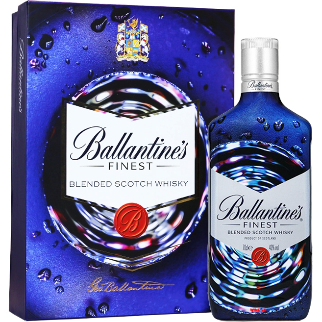 Ballantine’s Finest True Music – Gift Box
