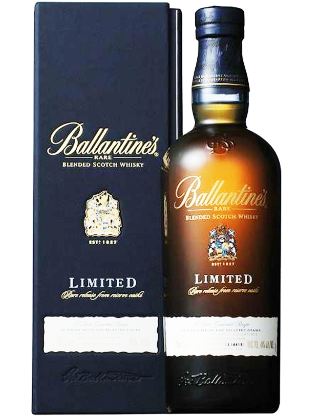 Ballantine’s Limited Edition 700ml