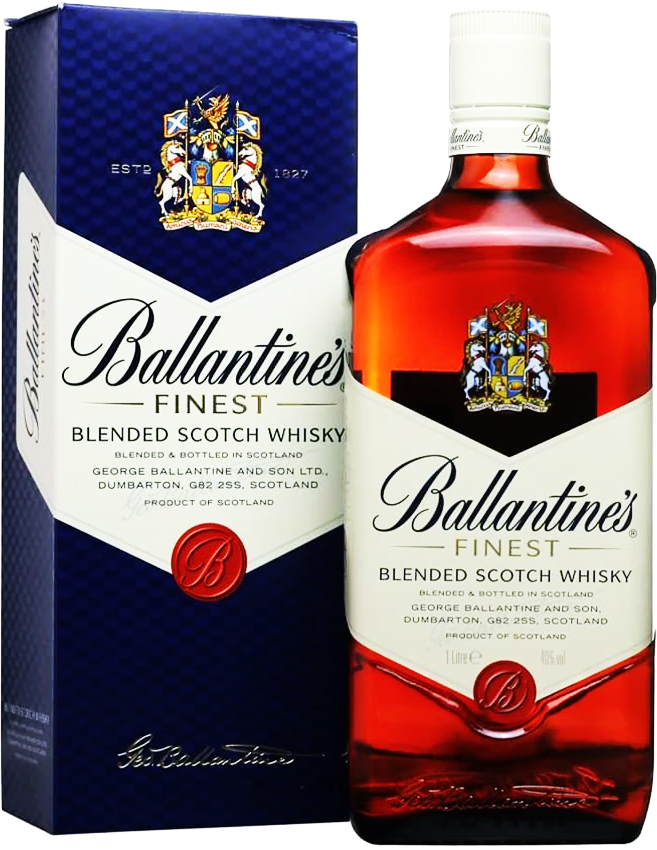 Ballantine’s Finest