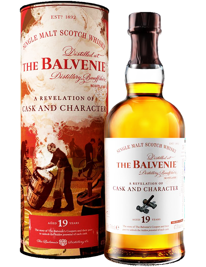 Balvenie 19 Years Old – A Revelation Of Cask And Character