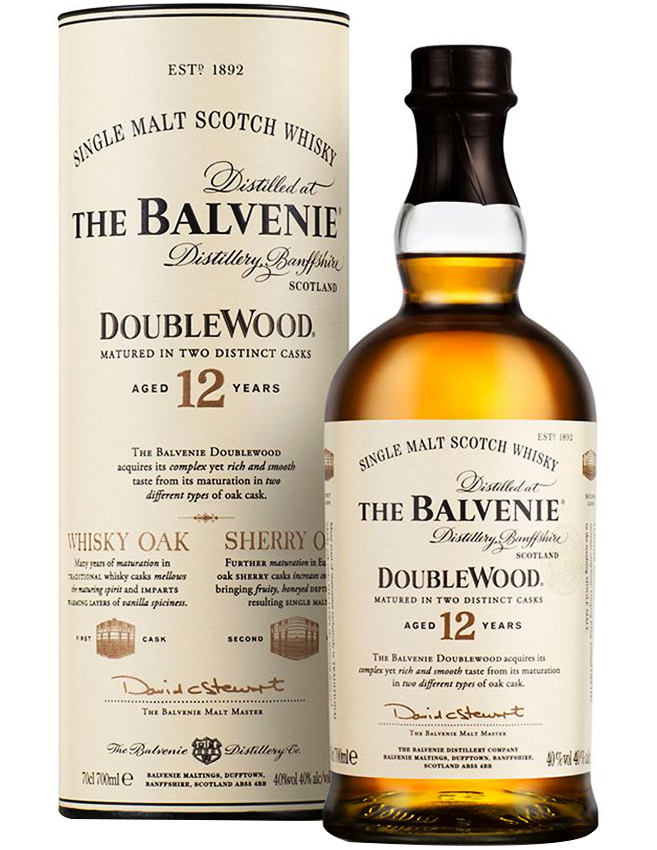 Balvenie Doublewood 12 Years Old