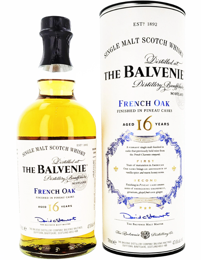 Balvenie French Oak 16 Years Old