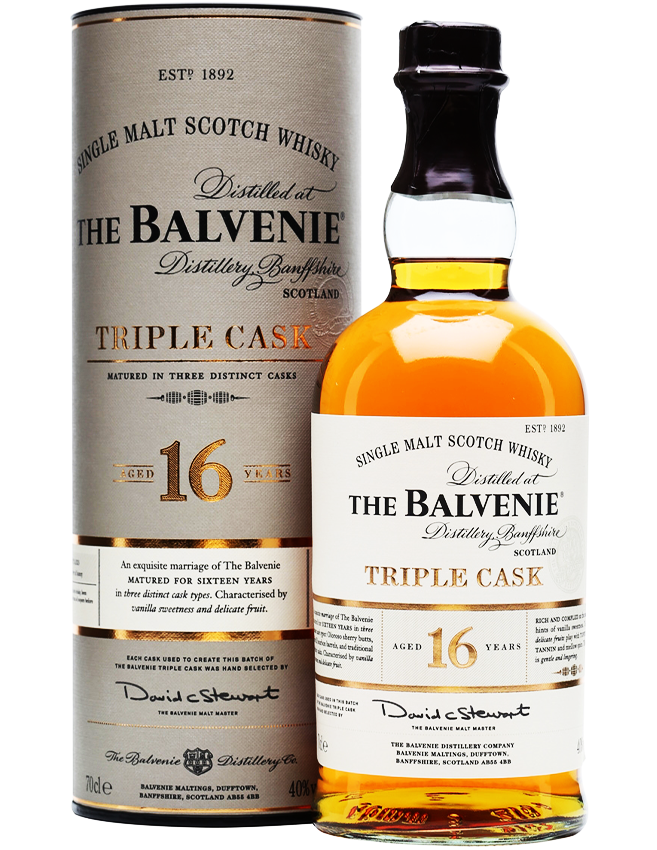 Balvenie Triple Cask 16 Years Old