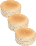 Bánh Macaron Butter Cream Caramel (4.5Cm, 18G) – (24 cái) – C’Est Bon