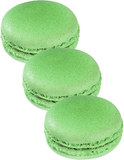 Bánh Macaron Butter Cream Matcha (4.5Cm, 18G) – (24 cái) – C’Est Bon