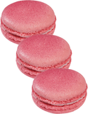 Bánh Macaron Butter Cream Red Fruits (4.5Cm, 18G) – (24 cái) – C’Est Bon