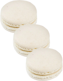 Bánh Macaron Butter Cream Vanilla (4.5Cm, 18G) – (24 cái) – C’Est Bon