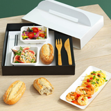 Bánh Mì Pháp Individual Buckwheat Bread Lenôtre 45gr Đông Lạnh