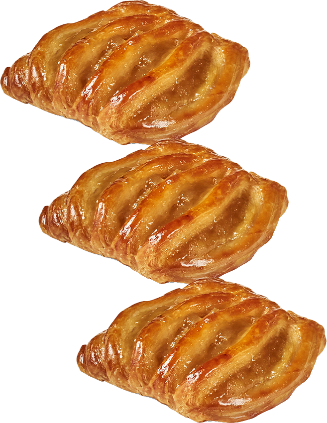 Bánh Pháp Mini Panier Apple Tatin