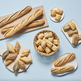 Bánh Mì Nướng Đông Lạnh Multigrain Baguette 280g