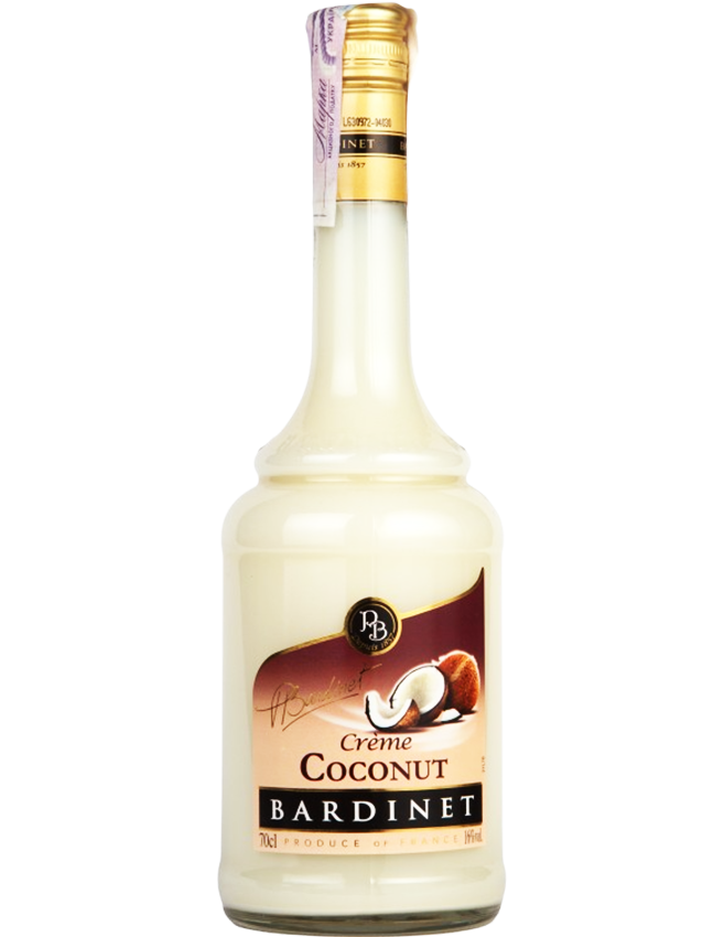 Bardinet Coconut