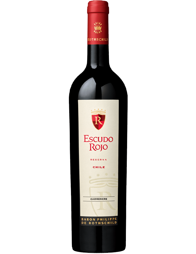 Rượu Vang Đỏ Baron Philippe de Rothschild ‘Escudo Rojo’ Reserva
