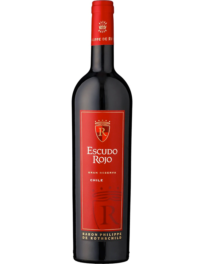 Rượu Vang Đỏ Baron Philippe de Rothschild ‘Escudo Rojo’ Gran Reserva