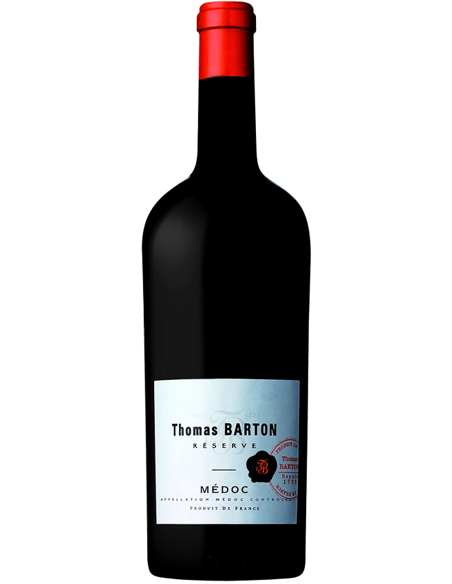 Rượu Vang Đỏ Barton & Guestier Thomas Barton Reserve Medoc