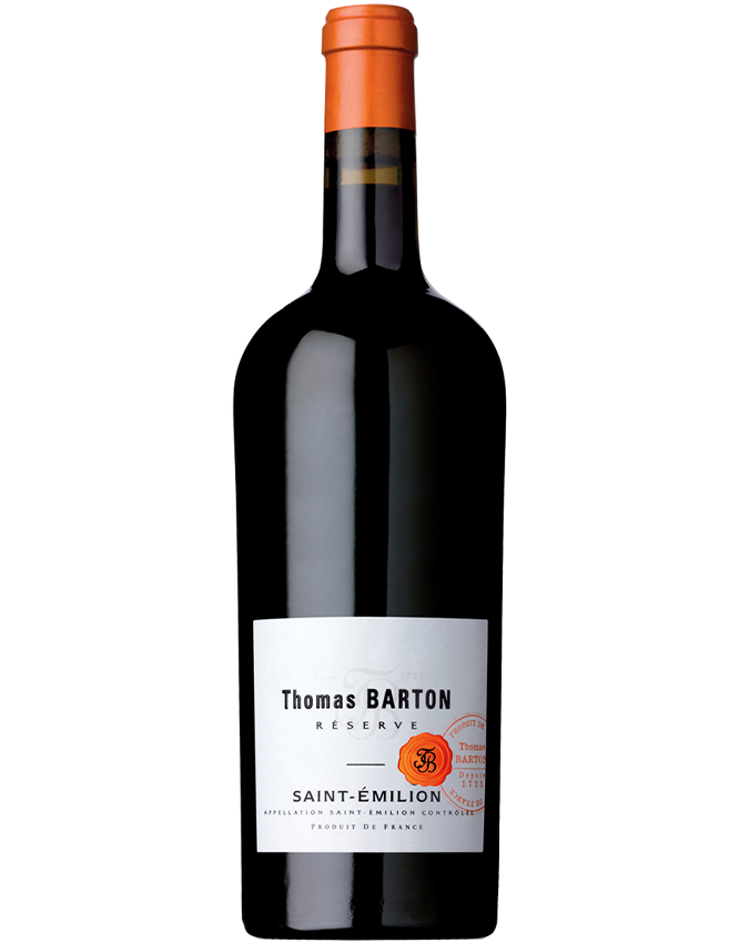 Rượu Vang Đỏ Barton & Guestier Thomas Barton Reserve Saint-Emilion