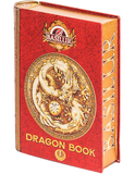 Trà Đen Ceylon Basilur - Rồng Huyền Thoại - Dragon Tea Book Vol 1 - 100g (Hộp Thiếc)