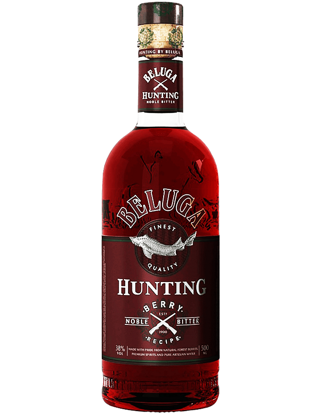Beluga Hunting Berry