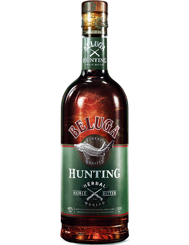 Beluga Hunting Herbal