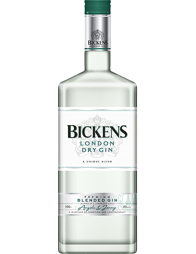 Bickens London Dry Gin