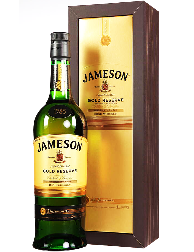Jameson Gold Reserve