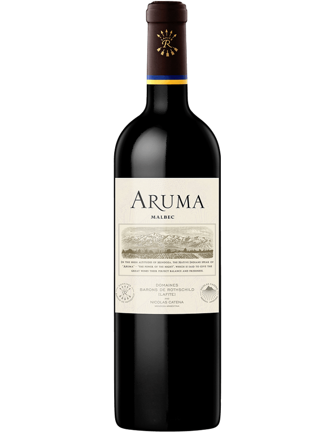 Rượu Vang Đỏ Bodegas Caro ‘Aruma’ Malbec