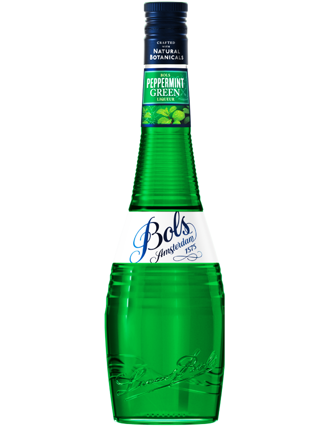 Bols Pepper Mint Green