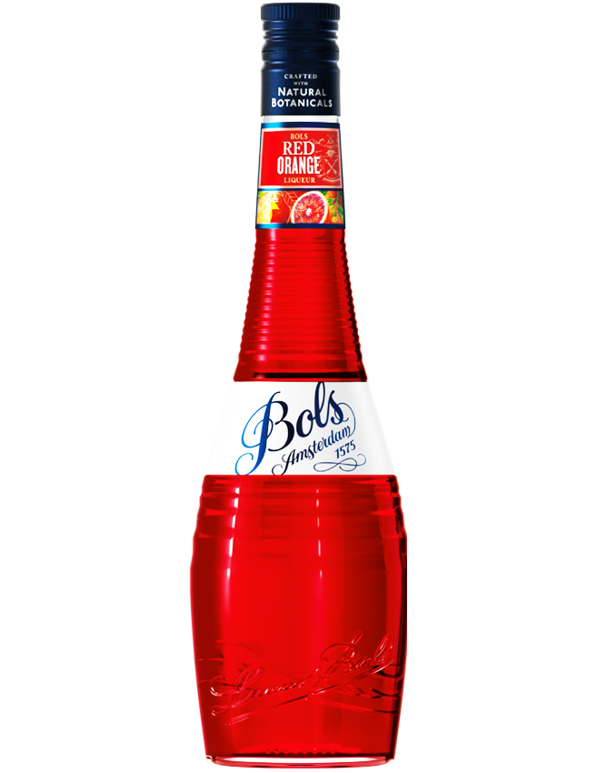 Bols Red Orange