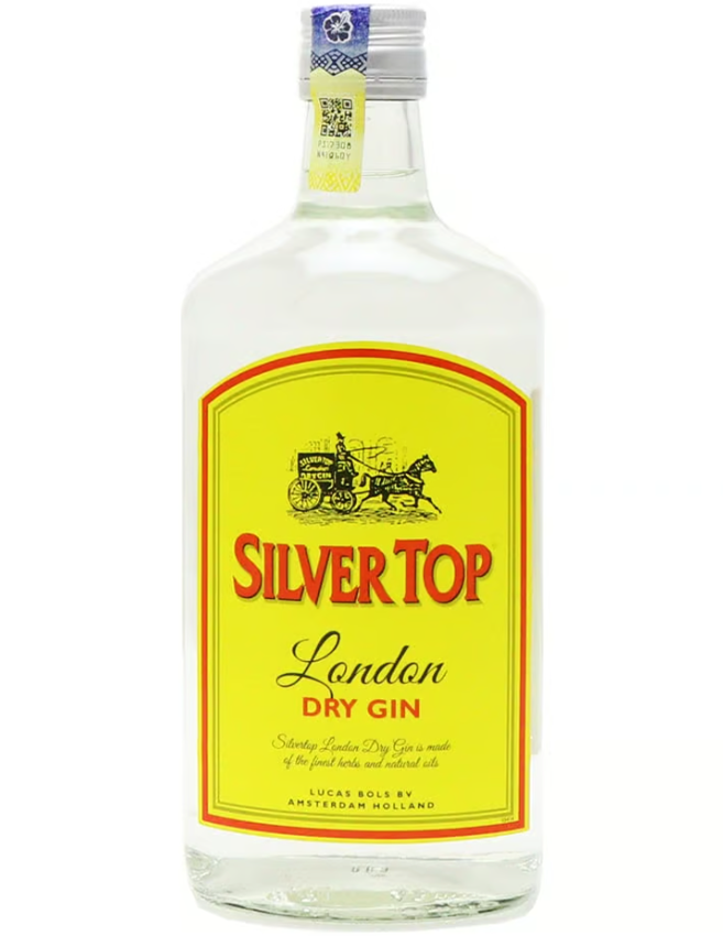Bols Silver Top Gin