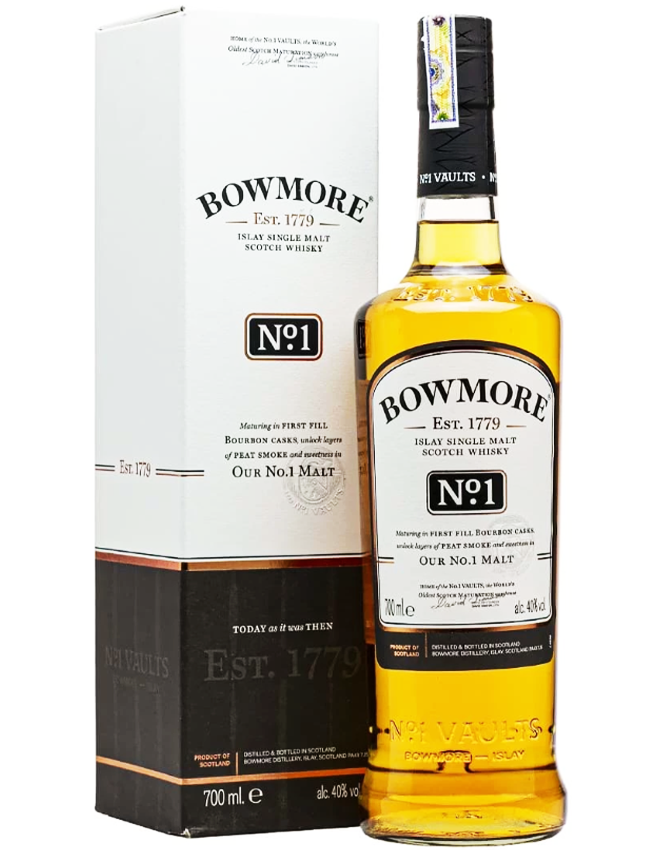 Bowmore No.1