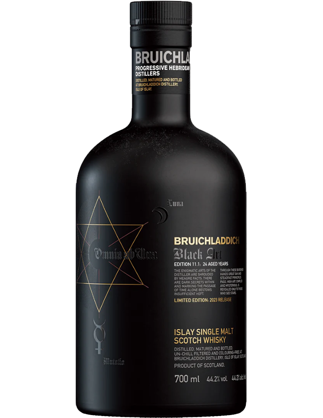 Bruichladdich Black Art Edition 11.1