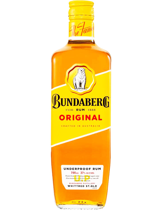 Bundaberg Original Rum
