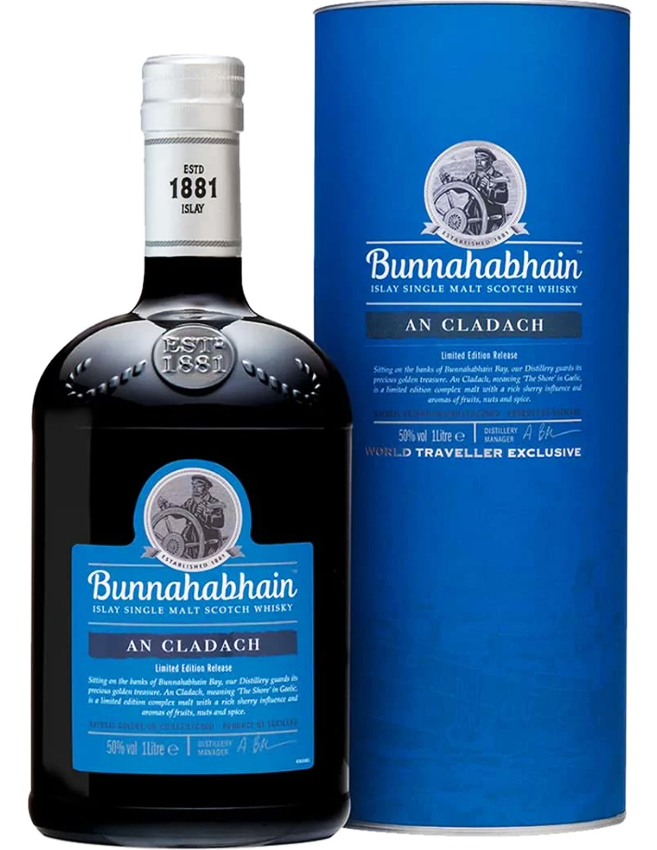 Bunnahabhain An Cladach Limited Edition