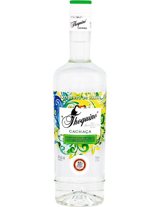 Cachaca Thoquino Brasil