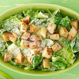 Caesar Salad With Norway Smoked Salmon & Anchovi Dressing