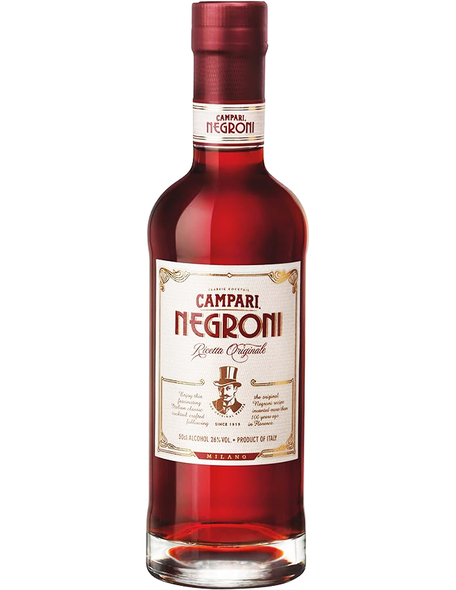 Campari Negroni