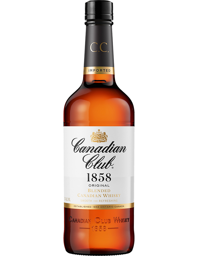 Canadian Club Original 5 Years Old