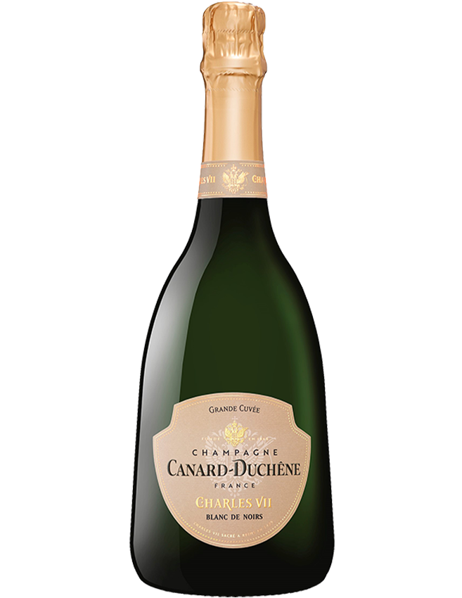 Rượu Champagne Canard – Duchene Charles VII Blanc De Noirs