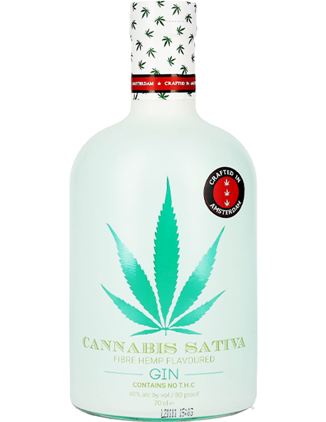Cannabis Sativa Gin