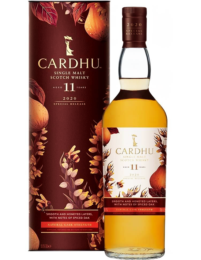 Cardhu 11 Years Old